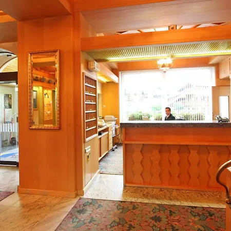 Wittelsbacher Hof Swiss Quality Готель Гарміш-Партенкірхен