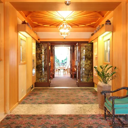 Wittelsbacher Hof Swiss Quality Гарміш-Партенкірхен