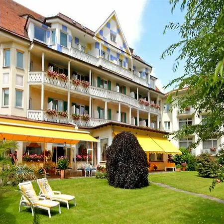 Wittelsbacher Hof Swiss Quality 4* Гарміш-Партенкірхен