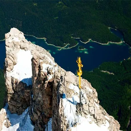 Wittelsbacher Hof Swiss Quality Готель Гарміш-Партенкірхен