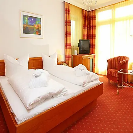 Hotel Wittelsbacher Hof Swiss Quality 4*