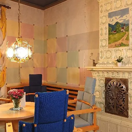 Wittelsbacher Hof Swiss Quality 4* Garmisch-Partenkirchen