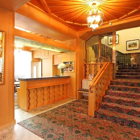 Wittelsbacher Hof Swiss Quality Hotel Garmisch-Partenkirchen