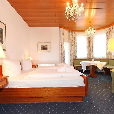 Wittelsbacher Hof Swiss Quality