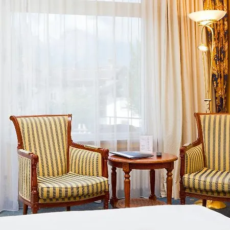 Готель Wittelsbacher Hof Swiss Quality 4*