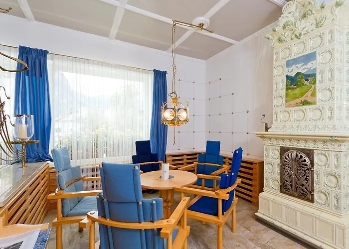 Hotel Wittelsbacher Hof Swiss Quality Garmisch-Partenkirchen