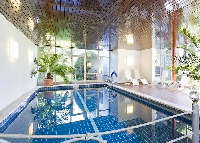 Wittelsbacher Hof Swiss Quality 4*