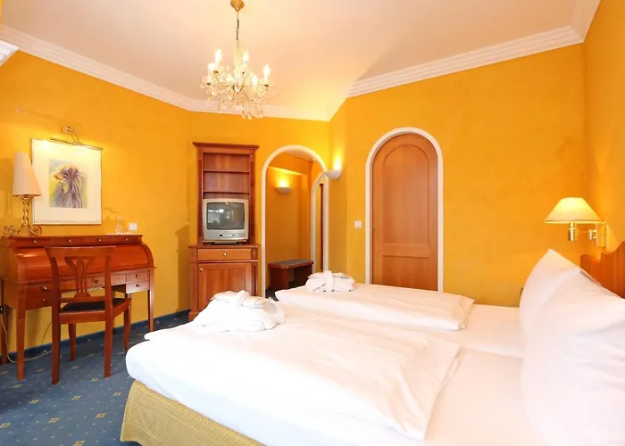 Wittelsbacher Hof Swiss Quality Hotel Garmisch-Partenkirchen