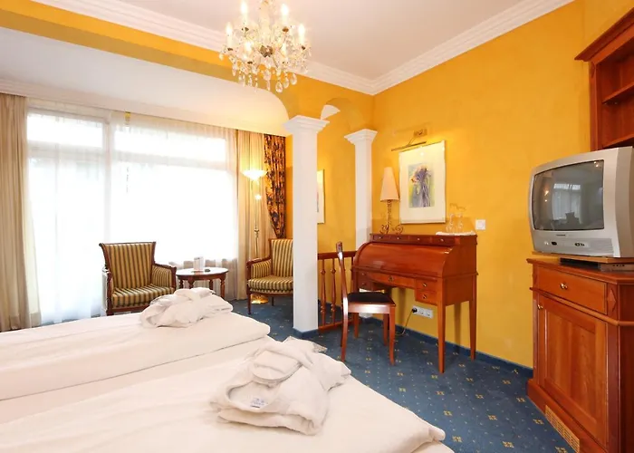 Wittelsbacher Hof Swiss Quality 4*