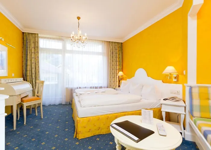 Wittelsbacher Hof Swiss Quality גרמיש-פרטנקירכן