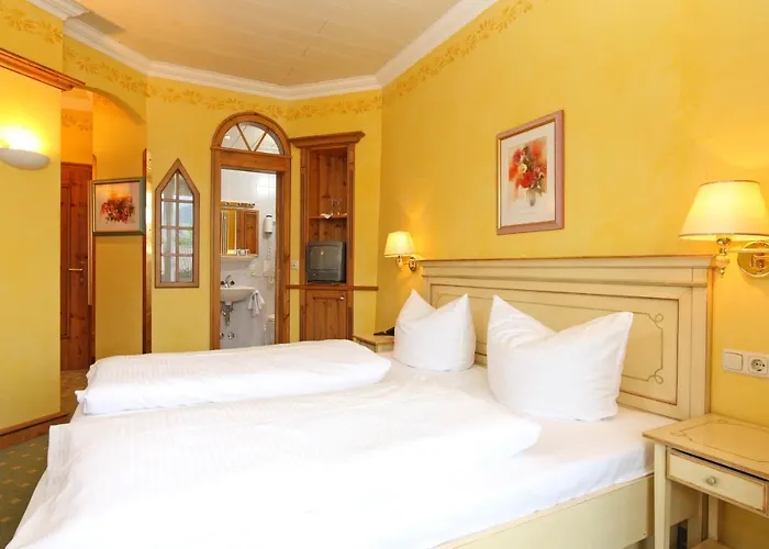 Wittelsbacher Hof Swiss Quality 4* Garmisch-Partenkirchen