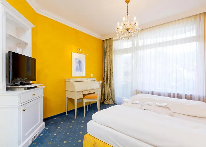 Hotel Wittelsbacher Hof Swiss Quality Garmisch-Partenkirchen