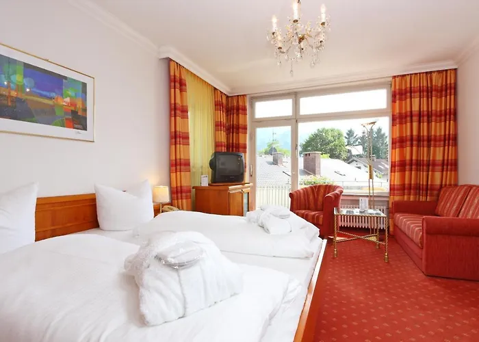 Hotel Wittelsbacher Hof Swiss Quality Garmisch-Partenkirchen