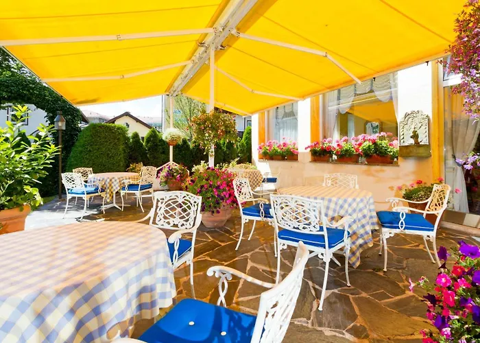 Hotel Wittelsbacher Hof Swiss Quality 4*