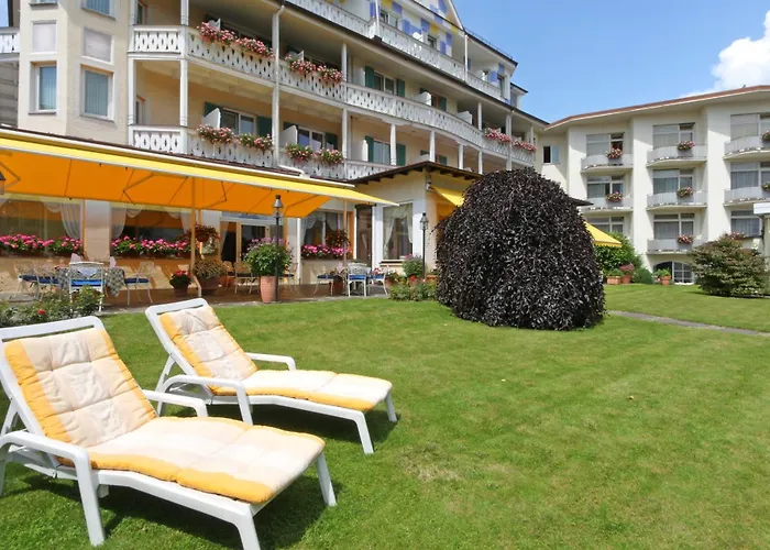 Wittelsbacher Hof Swiss Quality Garmisch-Partenkirchen