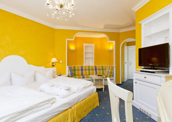 Hotel Wittelsbacher Hof Swiss Quality