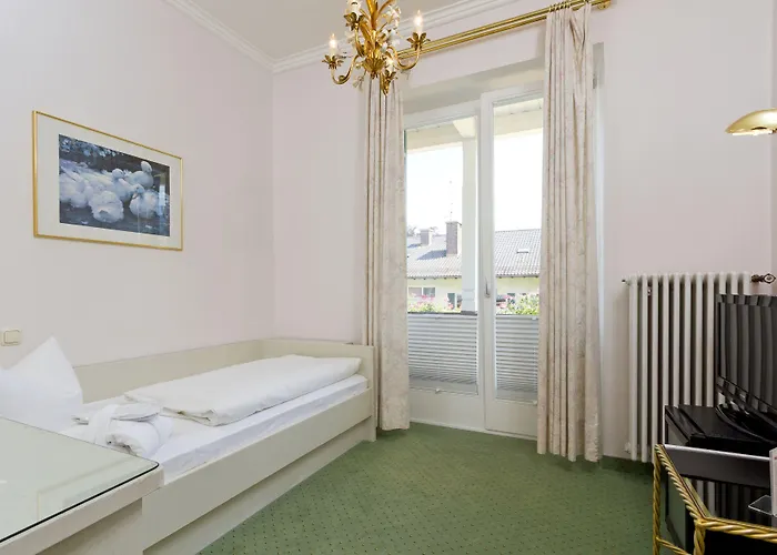 Wittelsbacher Hof Swiss Quality גרמיש-פרטנקירכן