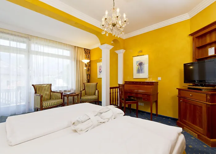 Hotel Wittelsbacher Hof Swiss Quality Garmisch-Partenkirchen