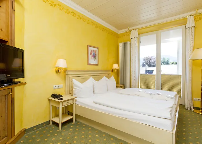 Wittelsbacher Hof Swiss Quality Hotel 4*