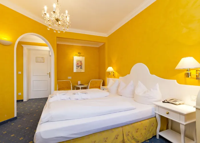 מלון Wittelsbacher Hof Swiss Quality 4*