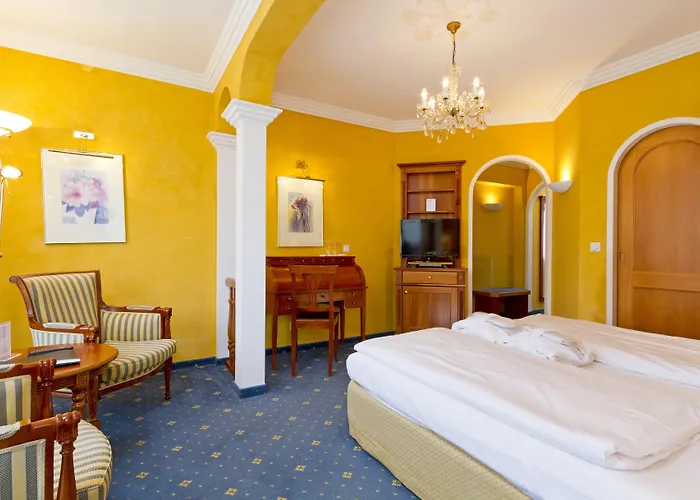 Wittelsbacher Hof Swiss Quality Hotel Garmisch-Partenkirchen