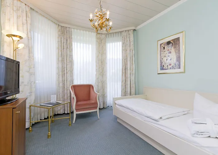 Wittelsbacher Hof Swiss Quality Garmisch-Partenkirchen