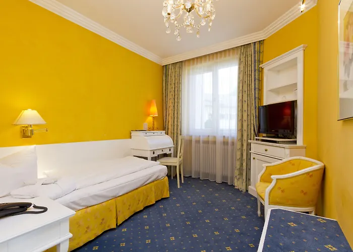 Hotel Wittelsbacher Hof Swiss Quality Garmisch-Partenkirchen