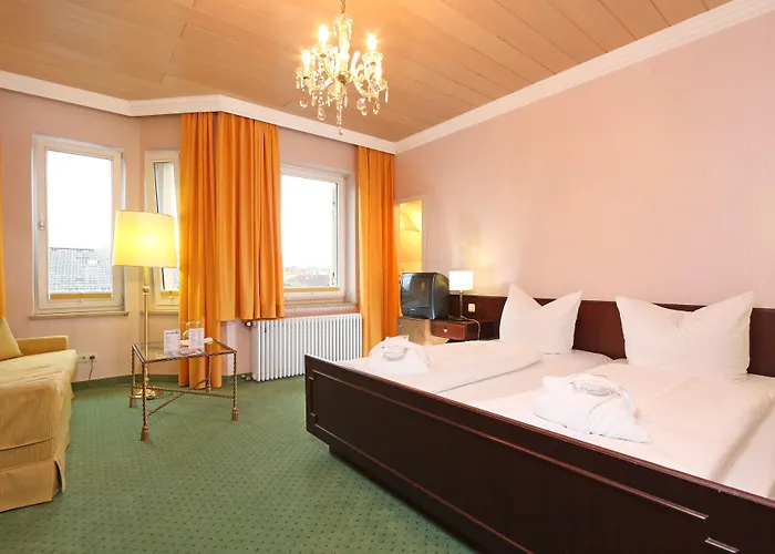 Wittelsbacher Hof Swiss Quality Hotel