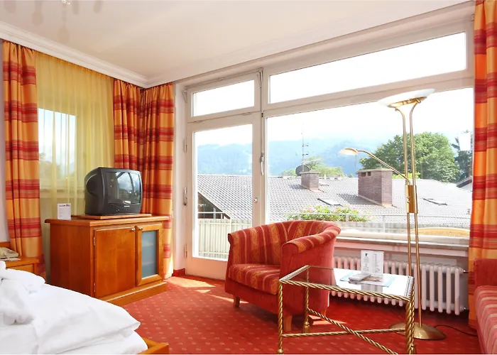 Hotel Wittelsbacher Hof Swiss Quality