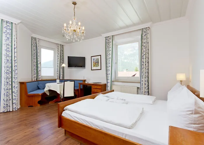 Wittelsbacher Hof Swiss Quality גרמיש-פרטנקירכן