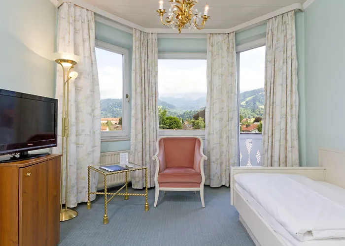 Wittelsbacher Hof Swiss Quality מלון 4*