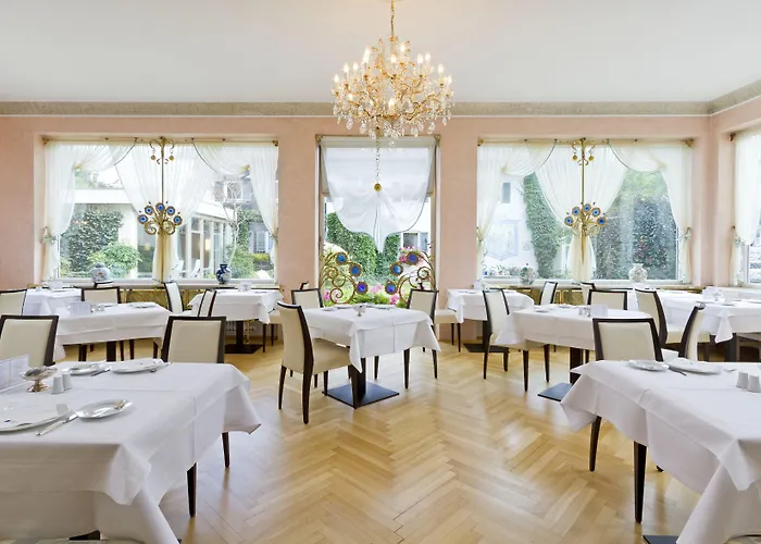 Wittelsbacher Hof Swiss Quality 4* גרמיש-פרטנקירכן