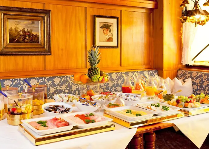 Wittelsbacher Hof Swiss Quality Hotel