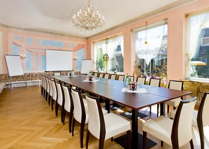 Hotel Wittelsbacher Hof Swiss Quality