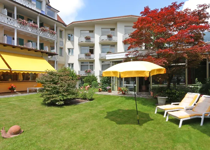 Wittelsbacher Hof Swiss Quality מלון 4*