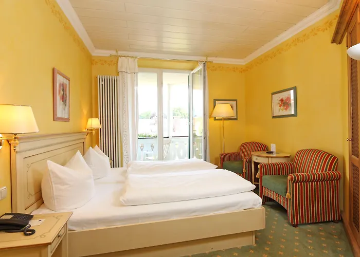 Hotel Wittelsbacher Hof Swiss Quality