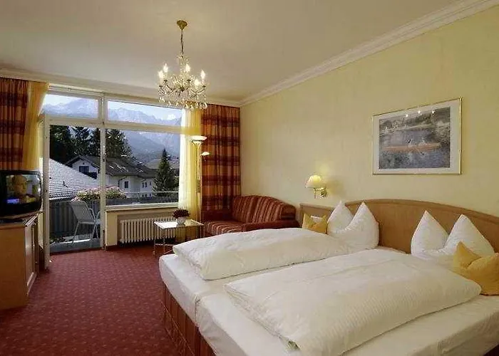 Hotel Wittelsbacher Hof Swiss Quality