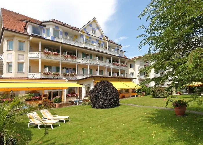 Wittelsbacher Hof Swiss Quality מלון 4*