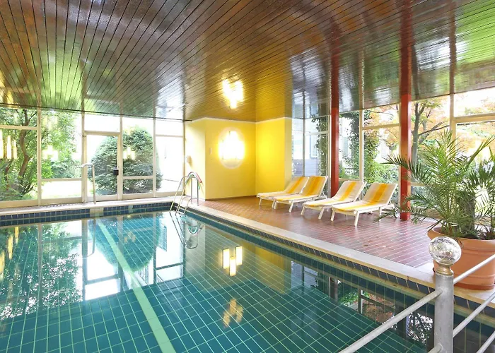 Hotel Wittelsbacher Hof Swiss Quality