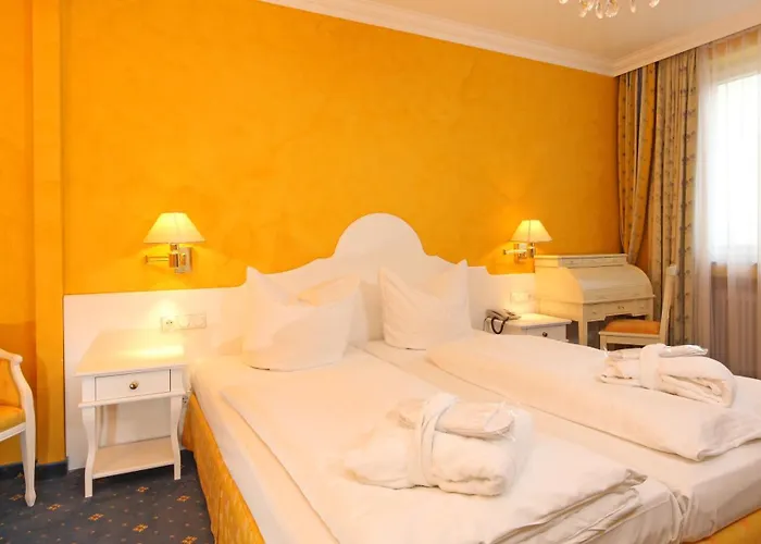 Hotel Wittelsbacher Hof Swiss Quality 4*