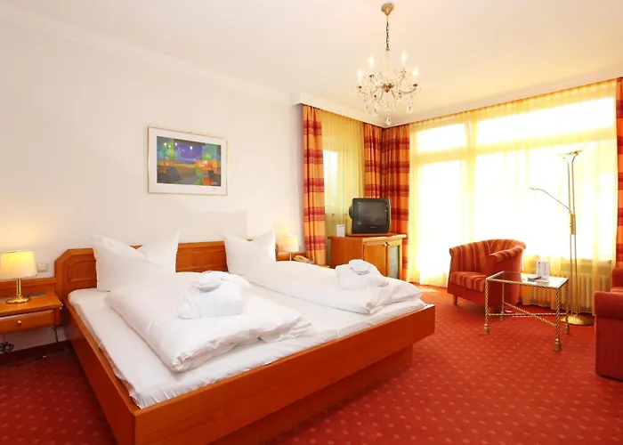 Hotel Wittelsbacher Hof Swiss Quality Garmisch-Partenkirchen