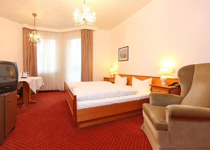Wittelsbacher Hof Swiss Quality Hotel 4*