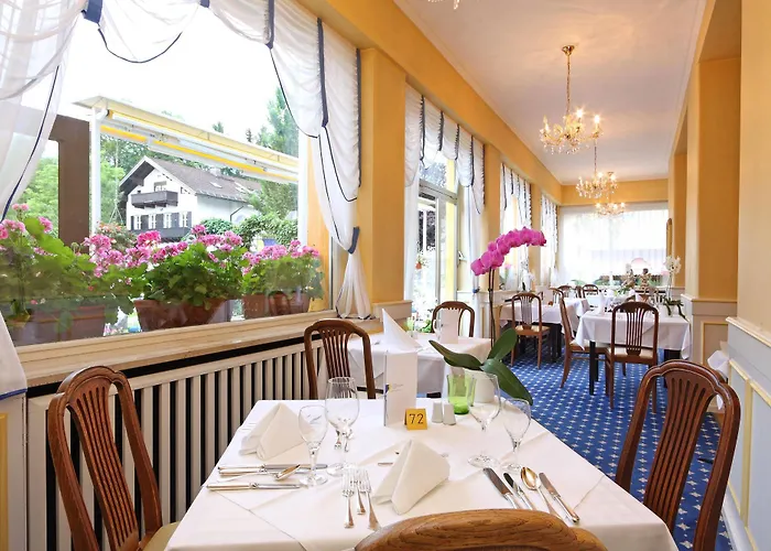 Wittelsbacher Hof Swiss Quality מלון 4*