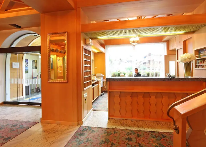 Wittelsbacher Hof Swiss Quality Hotel Garmisch-Partenkirchen