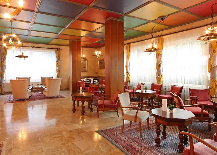 Wittelsbacher Hof Swiss Quality Garmisch-Partenkirchen