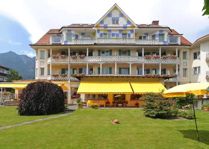 מלון Wittelsbacher Hof Swiss Quality