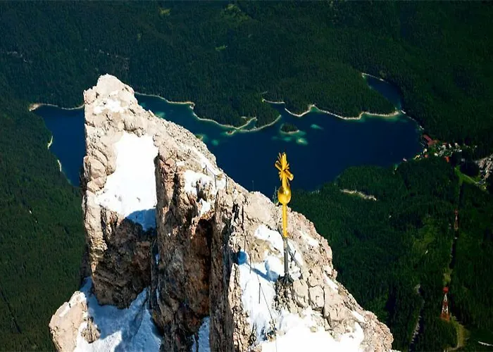 Wittelsbacher Hof Swiss Quality Hotel Garmisch-Partenkirchen