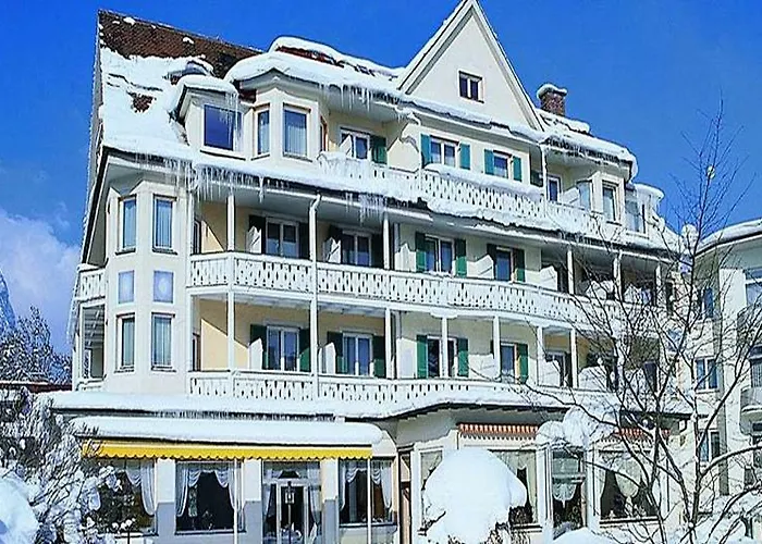 Wittelsbacher Hof Swiss Quality גרמיש-פרטנקירכן