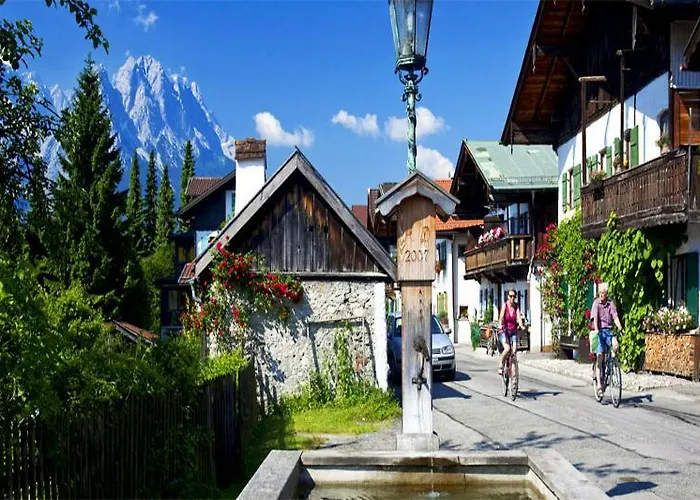 Wittelsbacher Hof Swiss Quality מלון