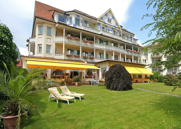 Hotel Wittelsbacher Hof Swiss Quality 4*